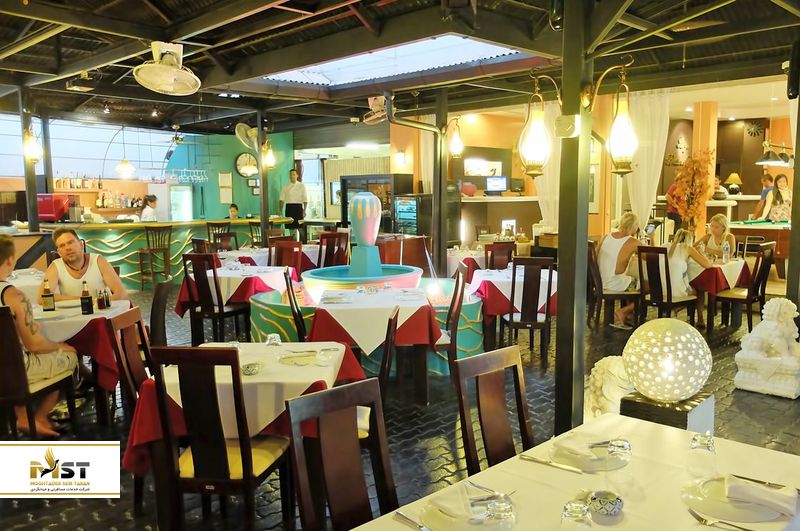  رستوران کوسوما