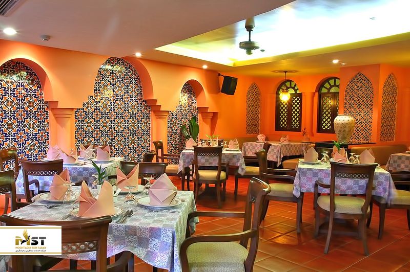 غذاهای حلال قذافی