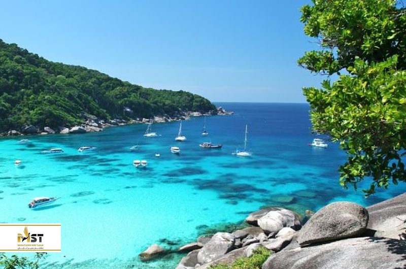 Similan Island