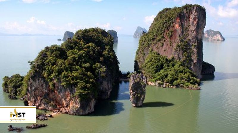 تور جزیره جیمز باند