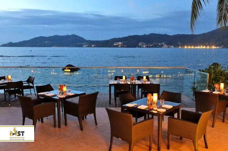 رستوران La Gritta