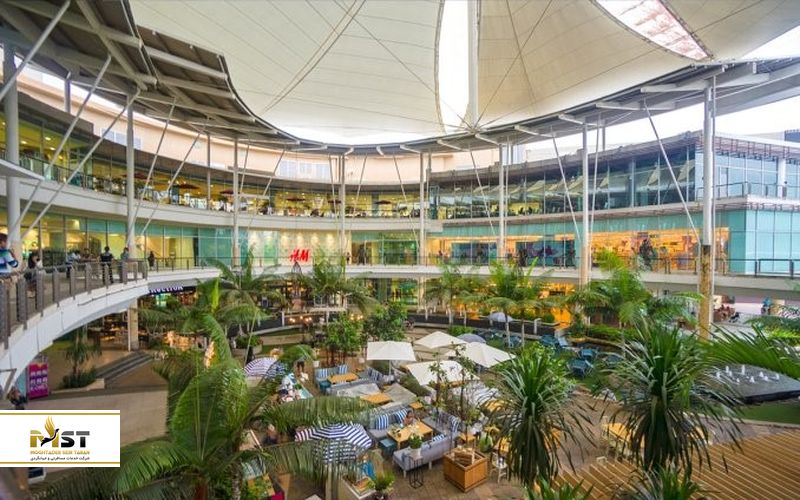 مرکزخرید Central Festival