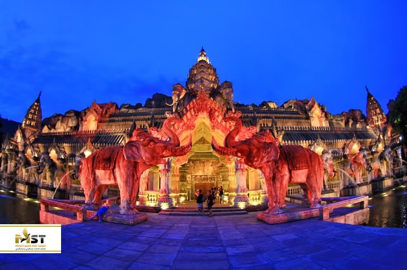 Phukket Fantasea Show