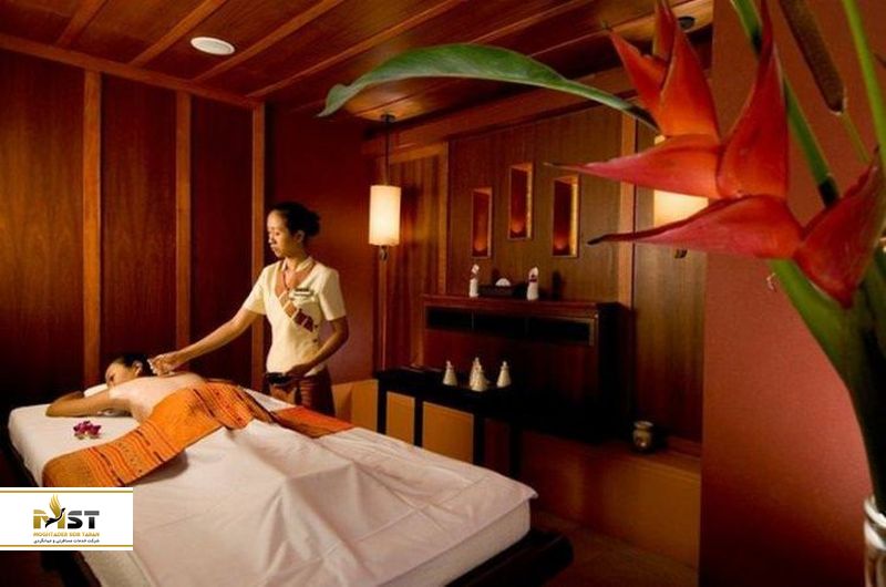 ماساژ در پوکت