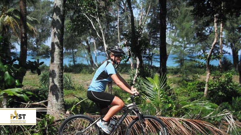 دوچرخه سواری در پوکت