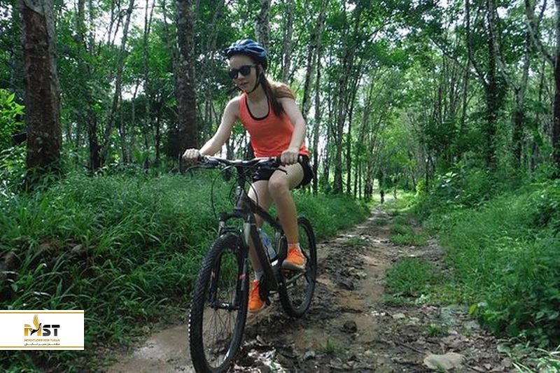 دوچرخه سواری در پوکت