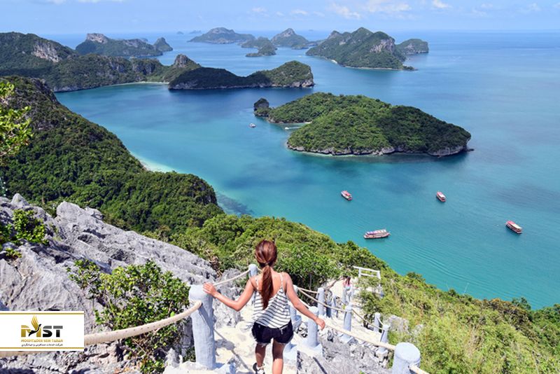 Mu Ko Ang Thong National