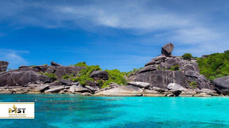 Mu ko Similan National Park