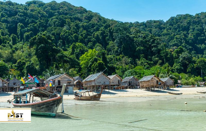 پارک ملی موکو سورین