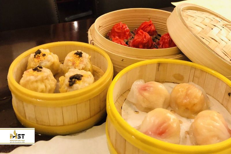 دامبلینگ&zwnj;های دیم سام