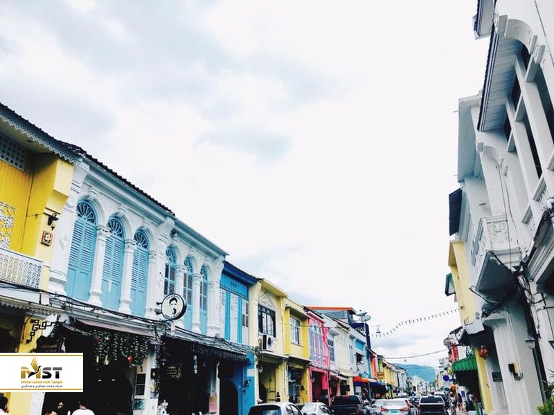 منطقه قدیمی پوکت