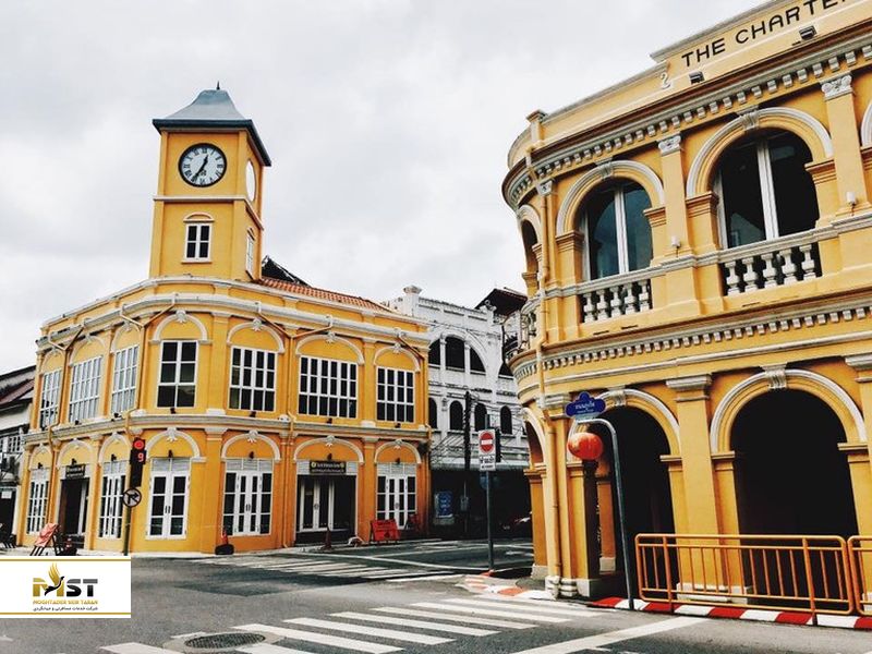 واکینگ استریت پوکت