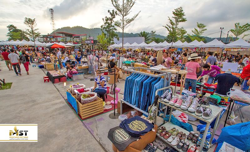 مرکز خرید پوکت