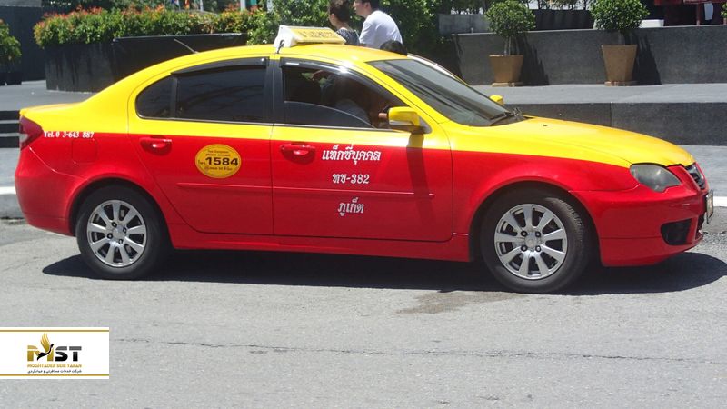 حمل ونقل در پوکت