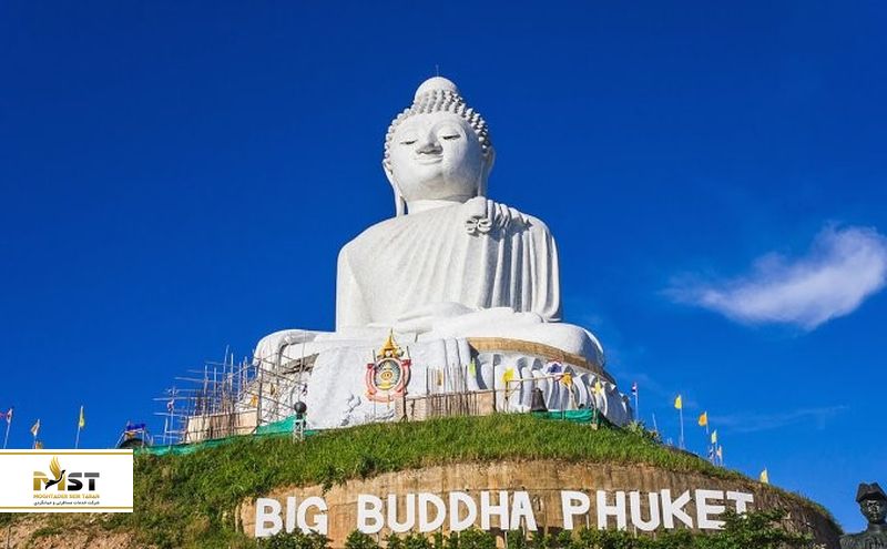 معبد بودای بزرگ پوکت