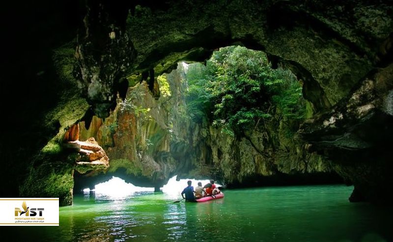 غار کانوئه پوکت