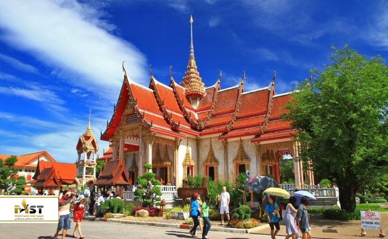 معبد چالونگ