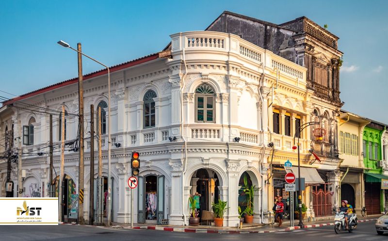 Old Phuket Town