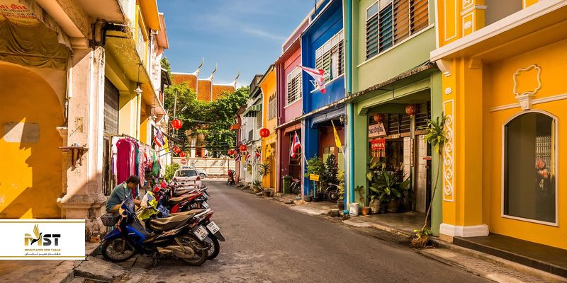 Old Phuket Town