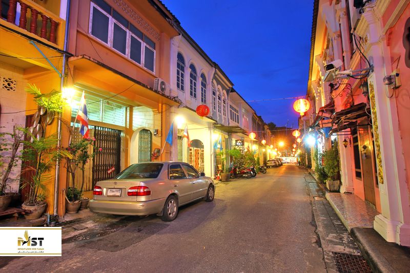 Old Phuket Town