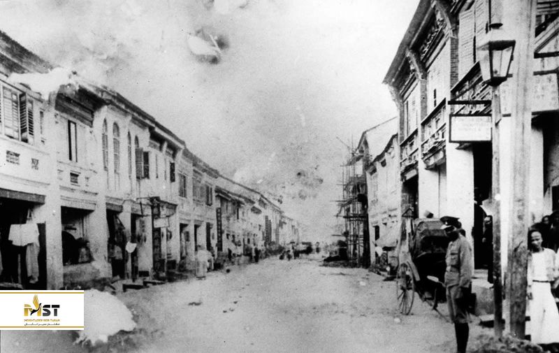 Old Phuket Town