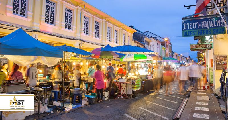 Old Phuket Town