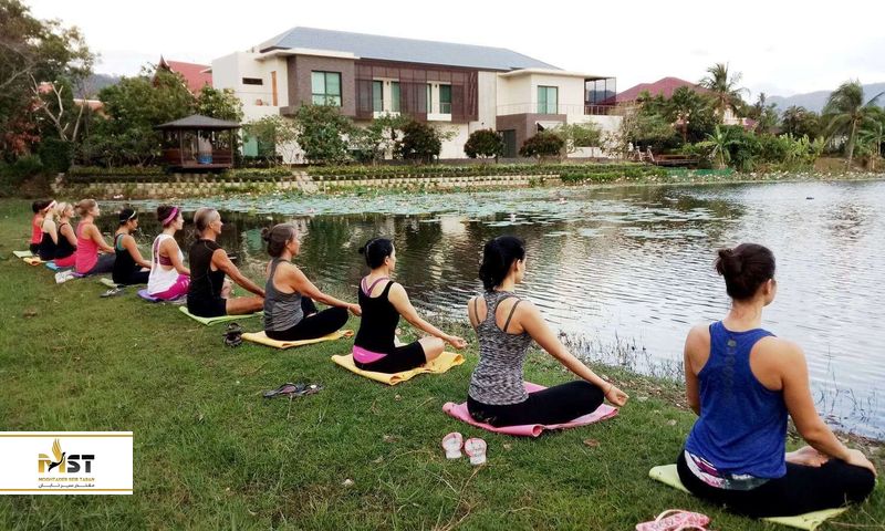 Traditional Ashtanga Yoga Shala Phuket