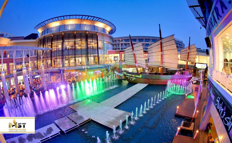 فروشگاه Jungceylon پوکت