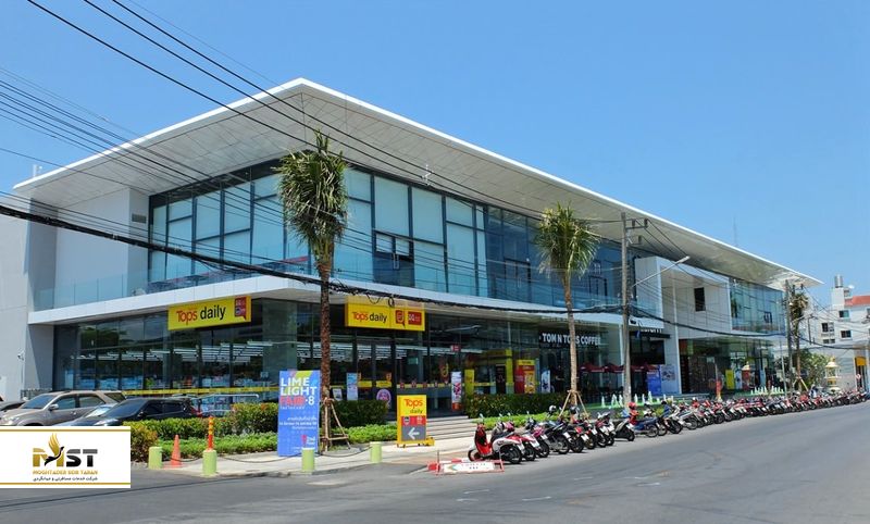 فروشگاه Limelight Avenue پوکت