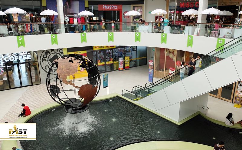 فروشگاه Limelight Avenue پوکت