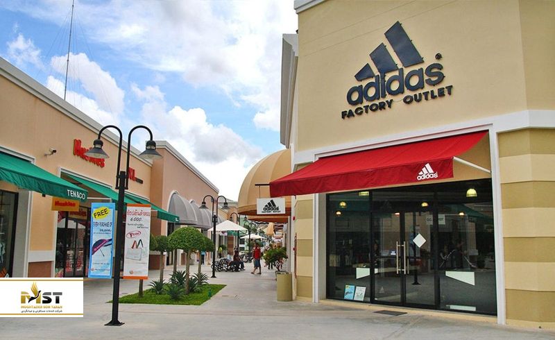 فروشگاه Premium Outlet پوکت