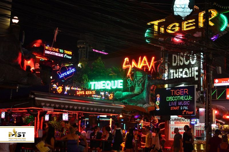  خیابان بانگلا 