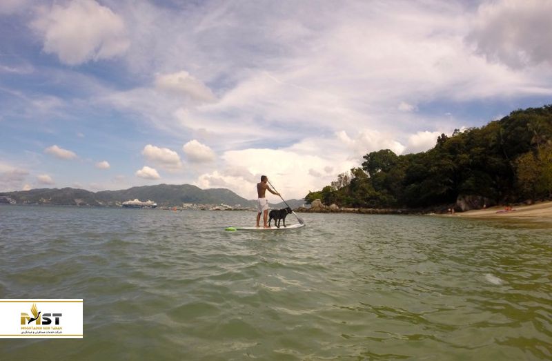 سواحل زیبای پوکت