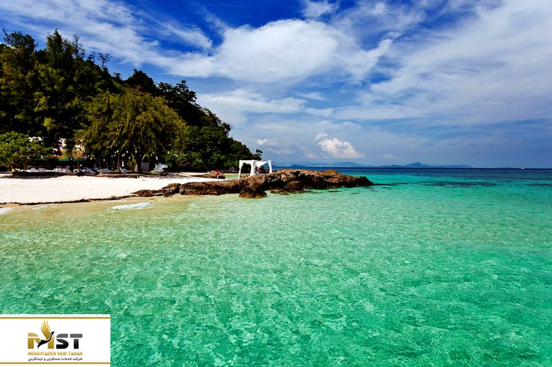 صخره&zwnj;های سبز پوکت