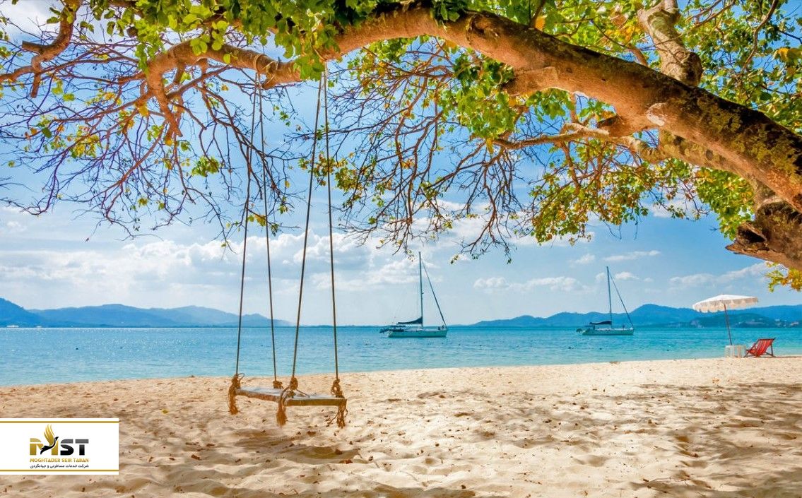 جزیره&zwnj;های پارک ملی در تایلند