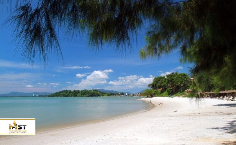 جزیره سیری در تایلند