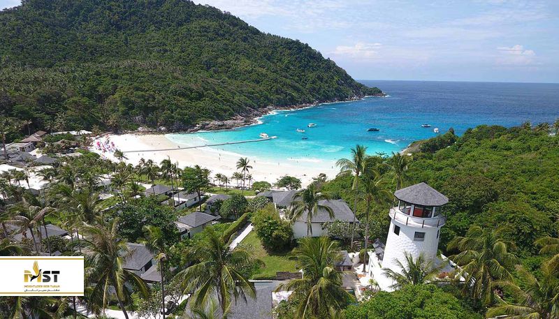 جزیره راچا یای