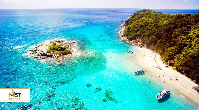 جزیره راچا یای