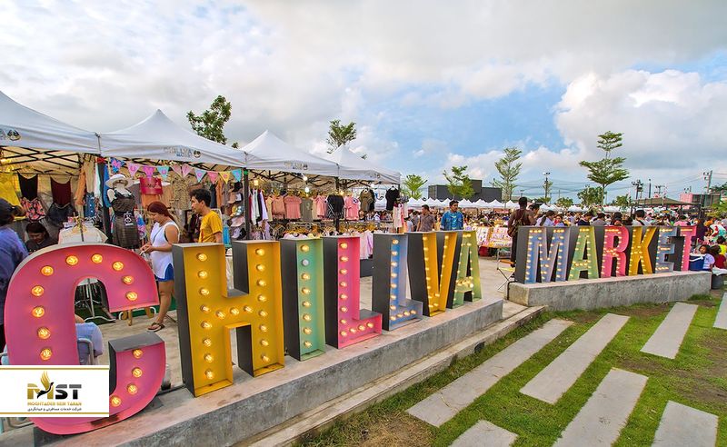 بازارهای شبانه پوکت