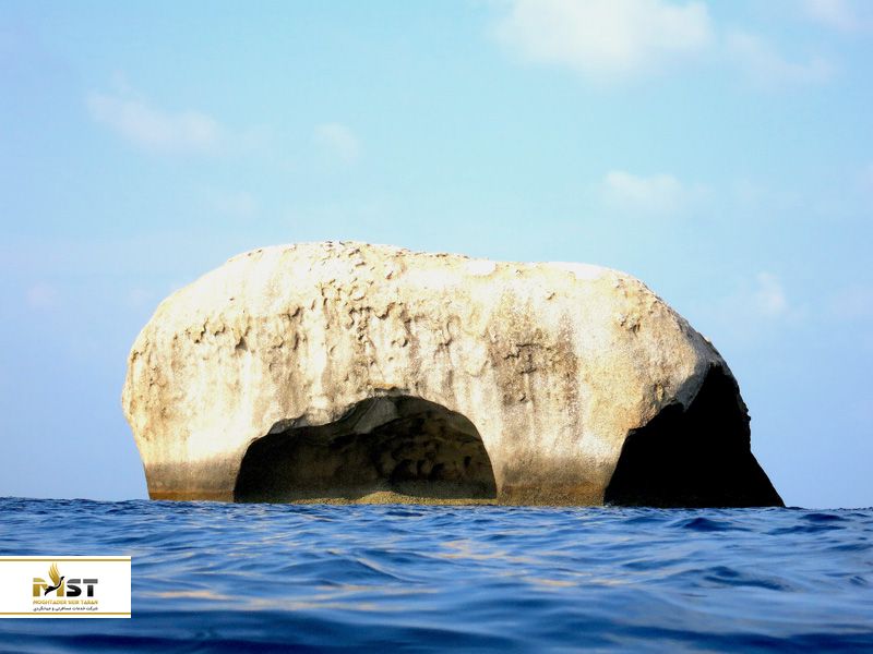 صخره سر فیل