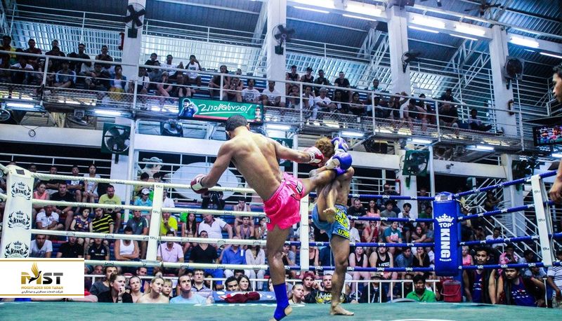 مسابقات موی&zwnj;تای محلی