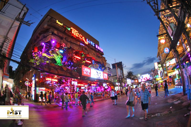 خیابان بنگلا