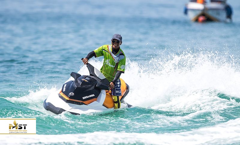 ورزش&zwnj;های آبی