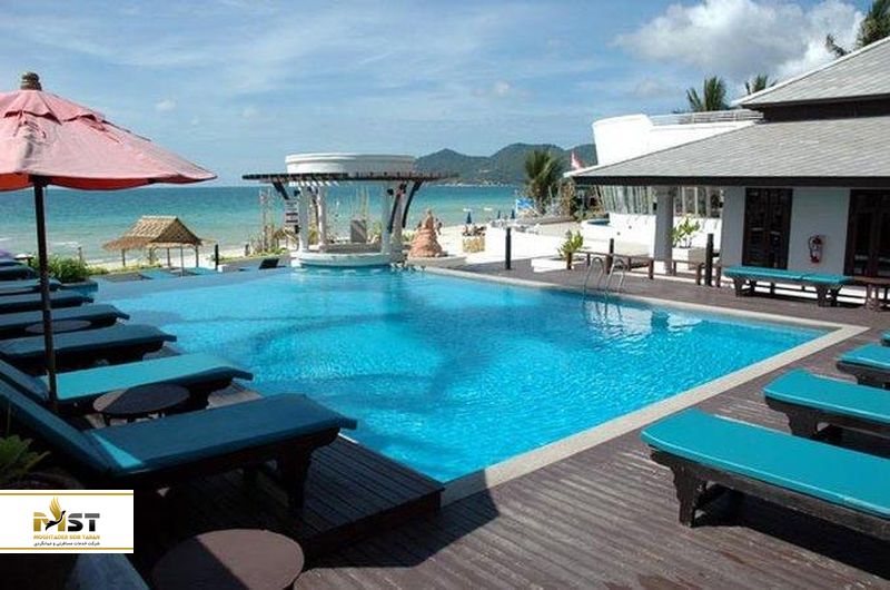 هتل آلس ساموئی