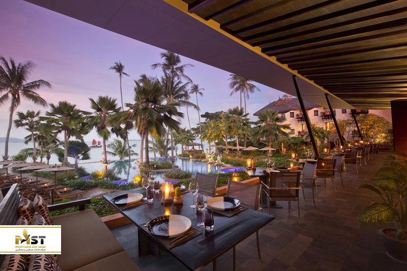 هتل آنانتارا بوفوت ساموئی