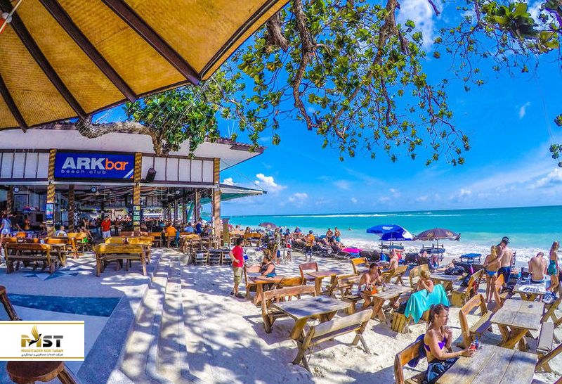 هتل آرک بار ساموئی