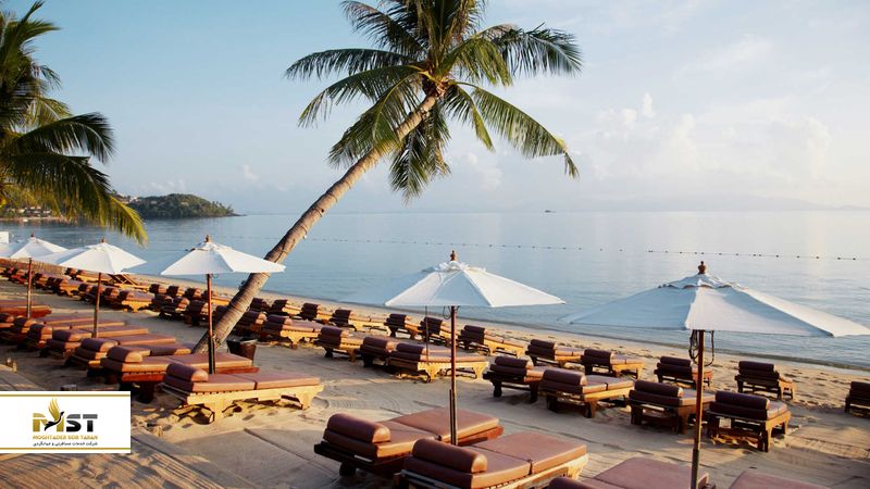 هتل باندارا ساموئی