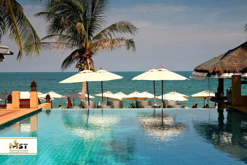 هتل جاسمین ساموئی