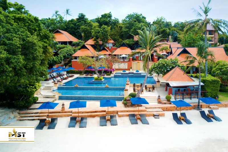 هتل رنسانس ساموئی