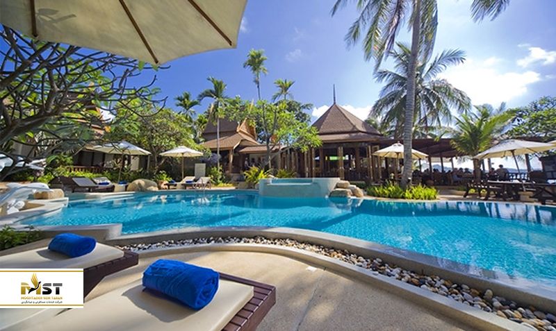 هتل تای هاوس ساموئی